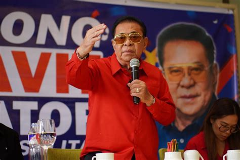 chavit singson net worth 2024|Chavit Singson announces senatorial bid for Eleksyon 2025.